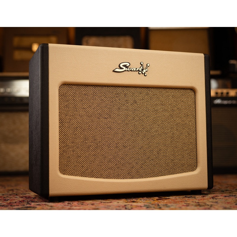 Swart AST Master MKII 2x10 Combo, Blonde/Black