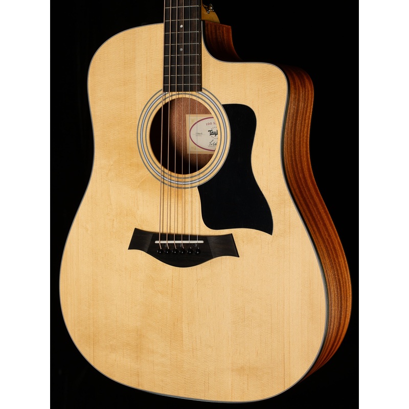 Taylor 110ce-S Sapele/Sitka (002)