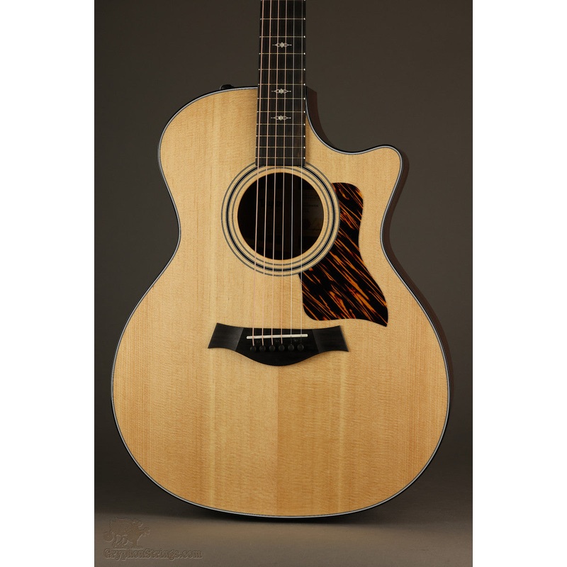 Taylor Guitars 314ce V-Class Bracing Steel String Acoustic Guitar - New