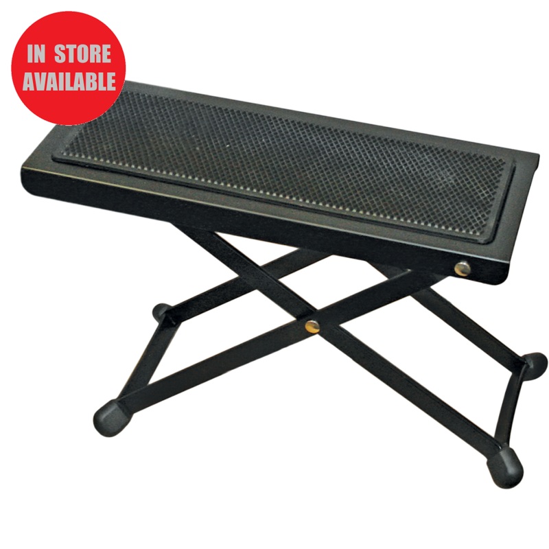 XTREME T411 Guitar Footstool