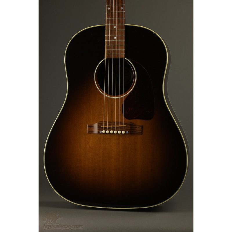 2015 Gibson J-45 Standard Steel String Acoustic Used