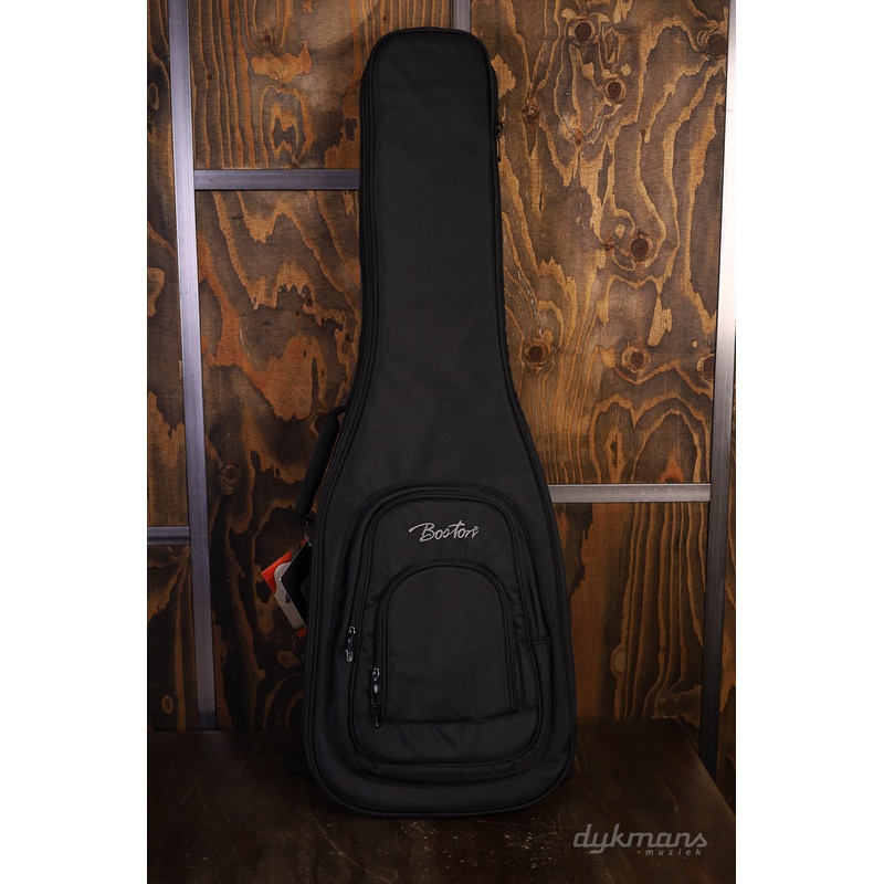 Boston Smart Luggage Deluxe Gig Bag for Electric Guitar