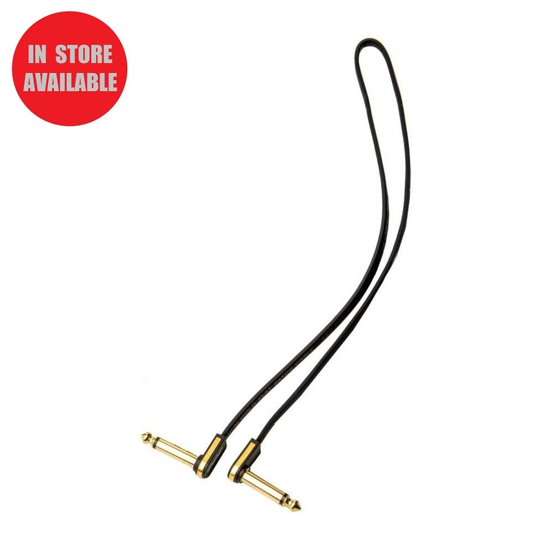 EBS Premium Gold Flat Patch Cable 58cm