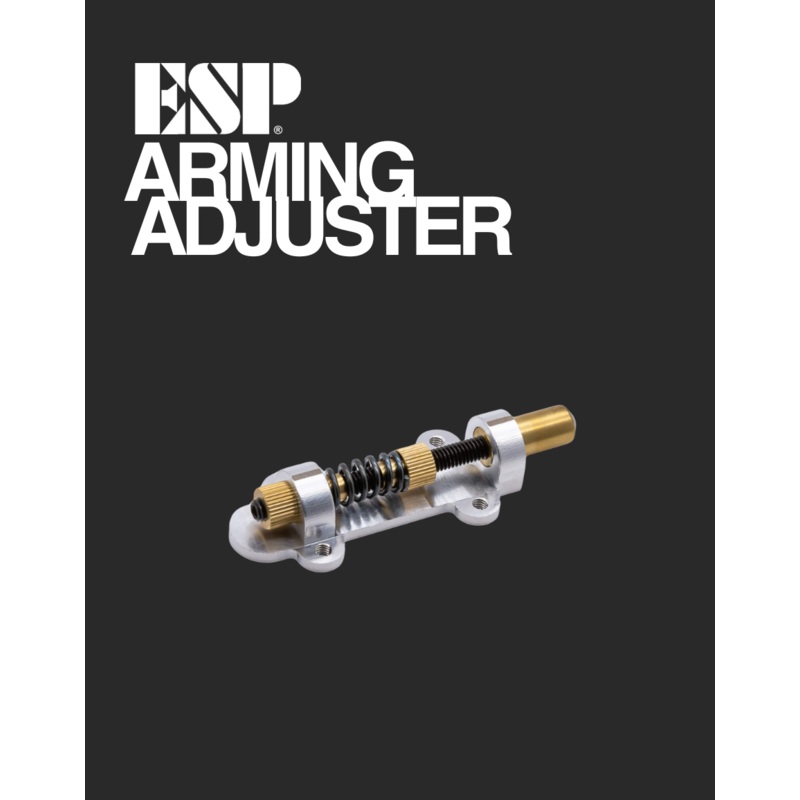ESP Arming Adjuster
