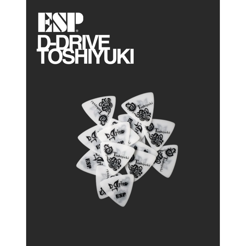 ESP D-Drive Toshiyuki