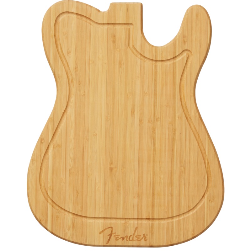 Fender Cutting Board Tele