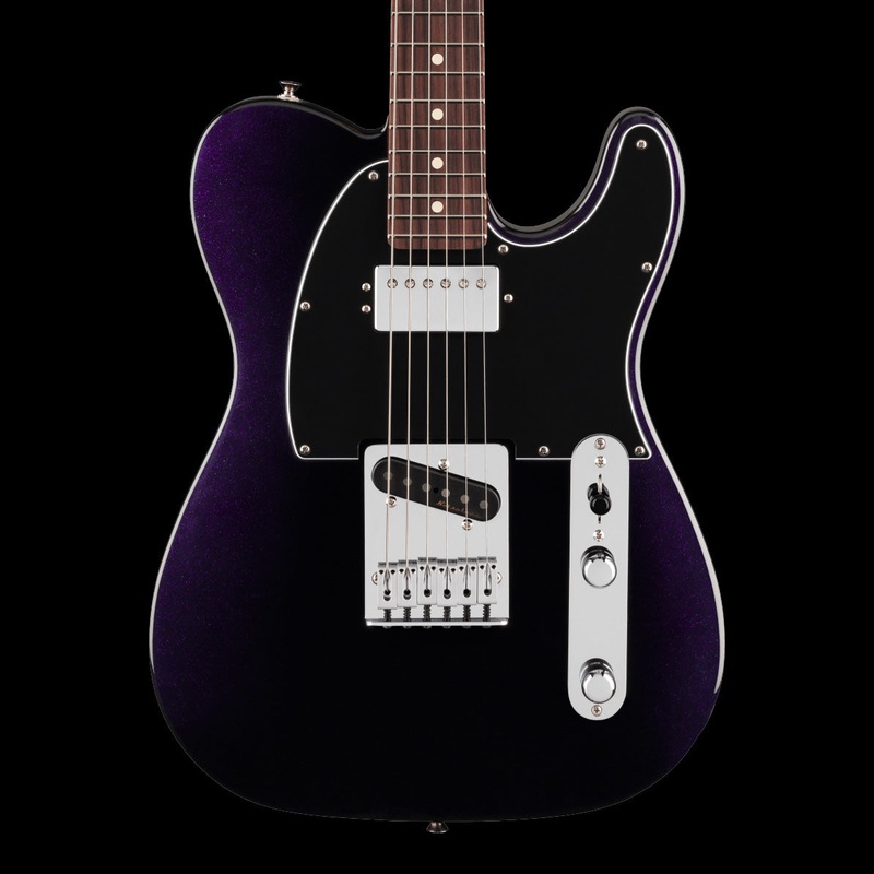 Fender Player II Modified Telecaster SH Rosewood Fingerboard Dusk With Gig Bag