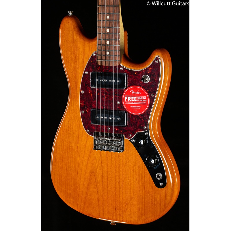 Fender Player Mustang 90 Aged Natural Pau Ferro
