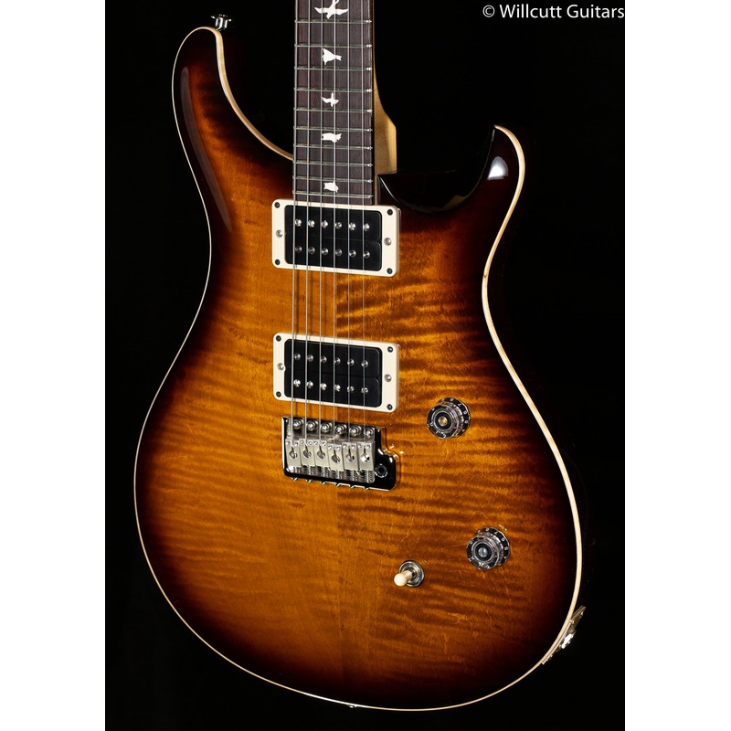 PRS CE24 Custom Color Tobacoo Sunburst (690)