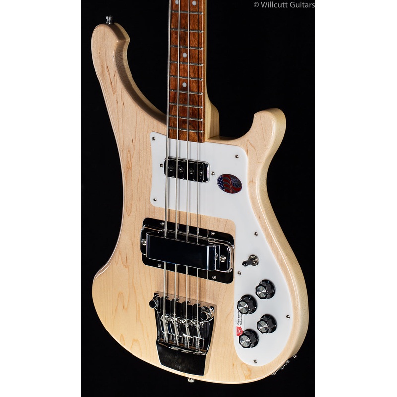 Rickenbacker 4003S Bass Mapleglo