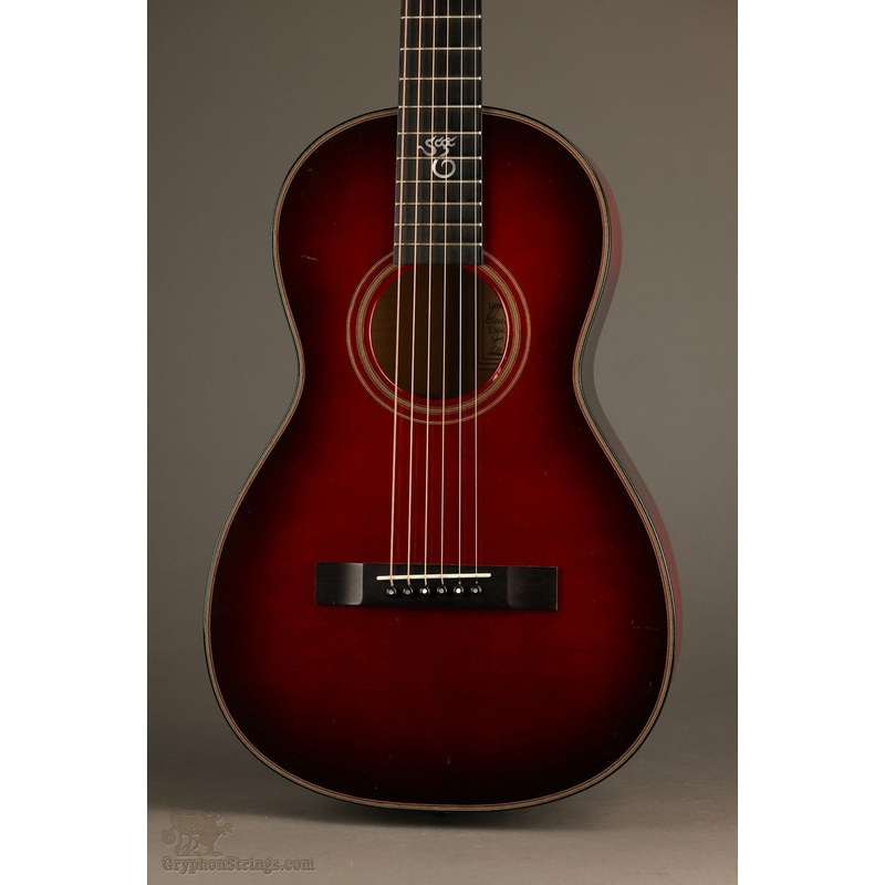 2003 Santa Cruz Guitar Co. PJ Custom Acoustic Guitar - Used