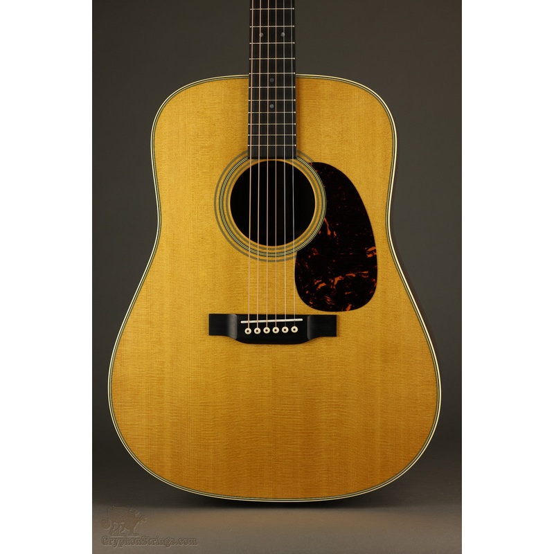 2019 Martin D-28 Special Steel String Acoustic Guitar- Used