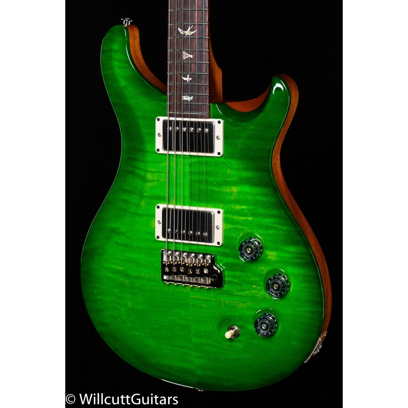 PRS DGT Custom Color Eriza Verde Green Burst (678)
