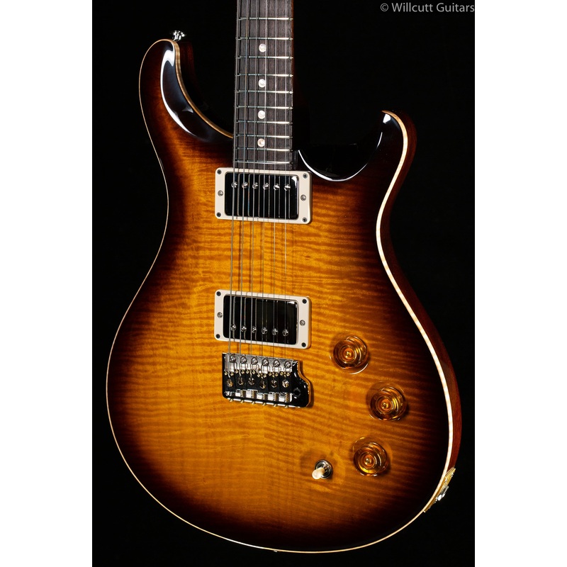 PRS DGT McCarty Tobacco Sunburst