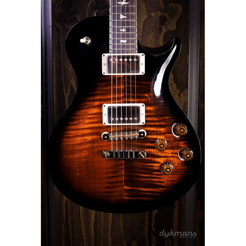 PRS McCarty Singlecut 594 Black Goldburst