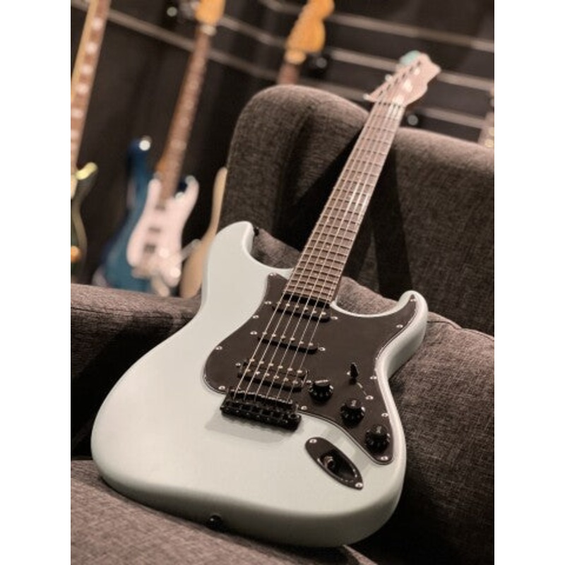 Saito S-622CS EXO SSH with Wenge in Sonic Blue