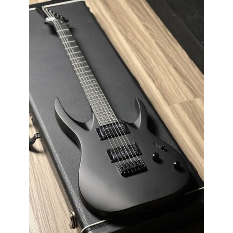 Solar AB4.6C-E in Carbon Black