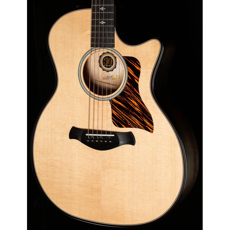 Taylor Builder's Edition 314ce LTD,Ash/Sitka 50th Natural Top (049)