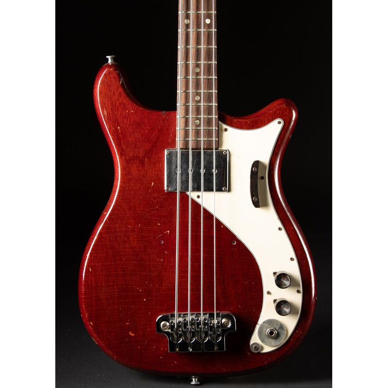 1969 Epiphone Newport Cherry