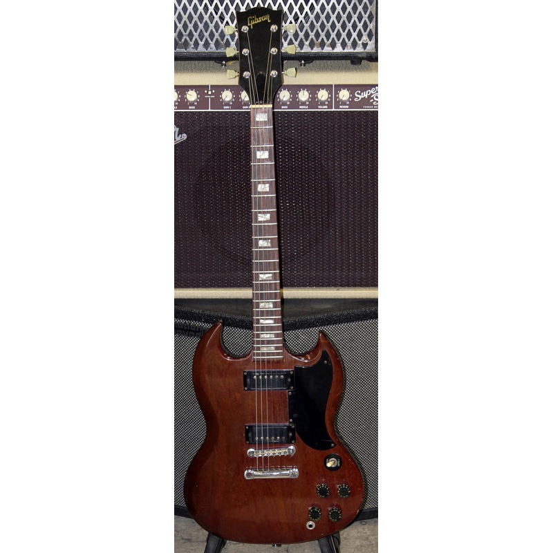 1972 Gibson SG Special Electric Guitar
