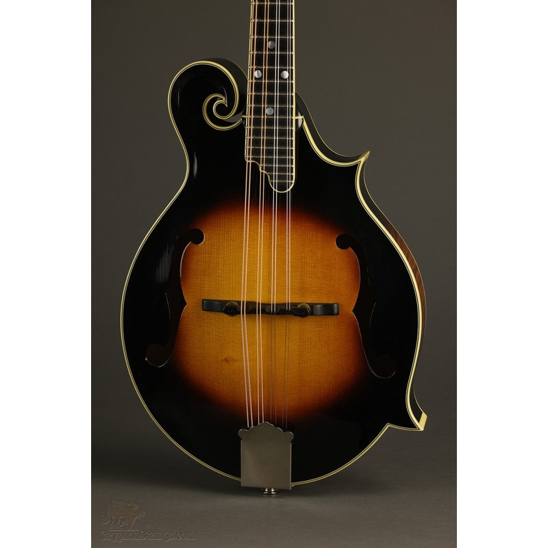 2007 Capek F-5 Professional Mandolin - Used