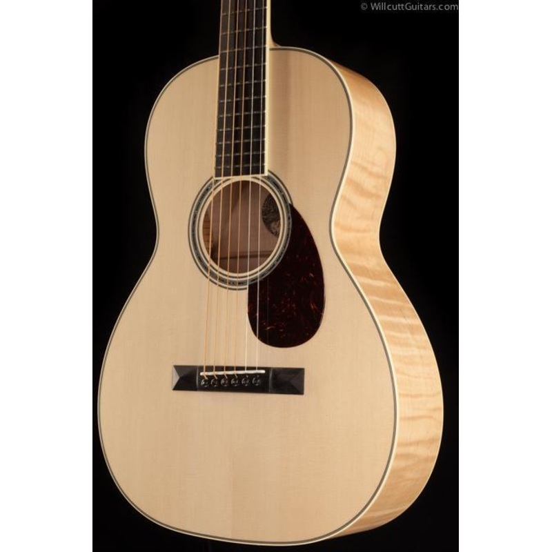 Collings 03 12-Fret Maple German Spruce (094)