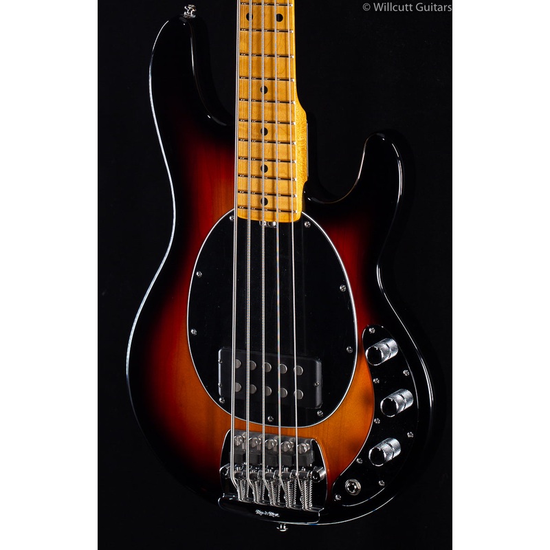 Ernie Ball StingRay Classic 5 Vintage Sunburst (350)