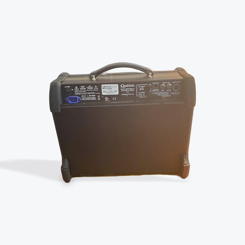 Quilter Micropro Mach2