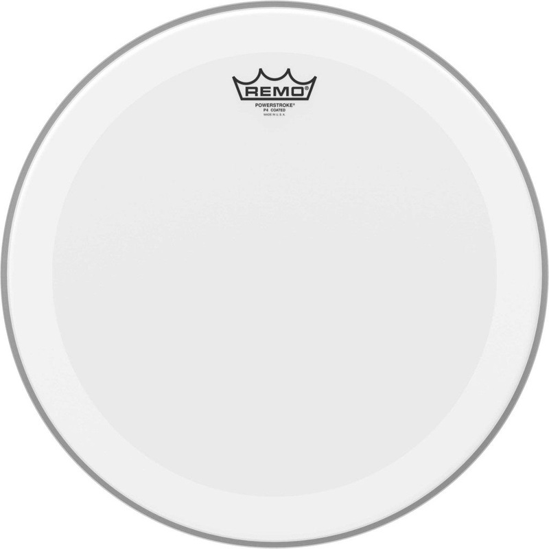Remo 16 Powerstroke P4 Coated Drum Head / Skin