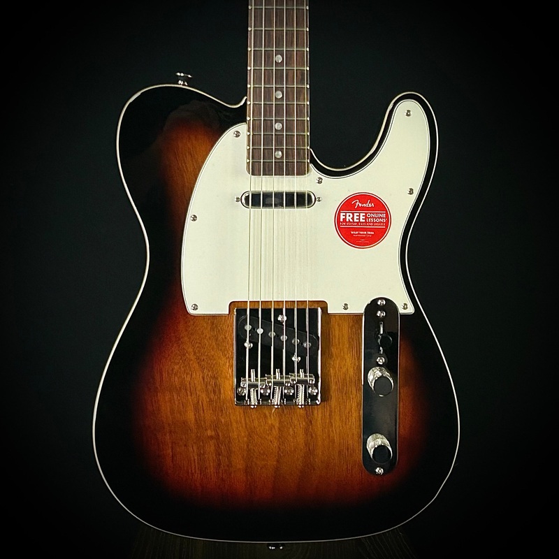 Squier Classic Vibe 60s Telecaster