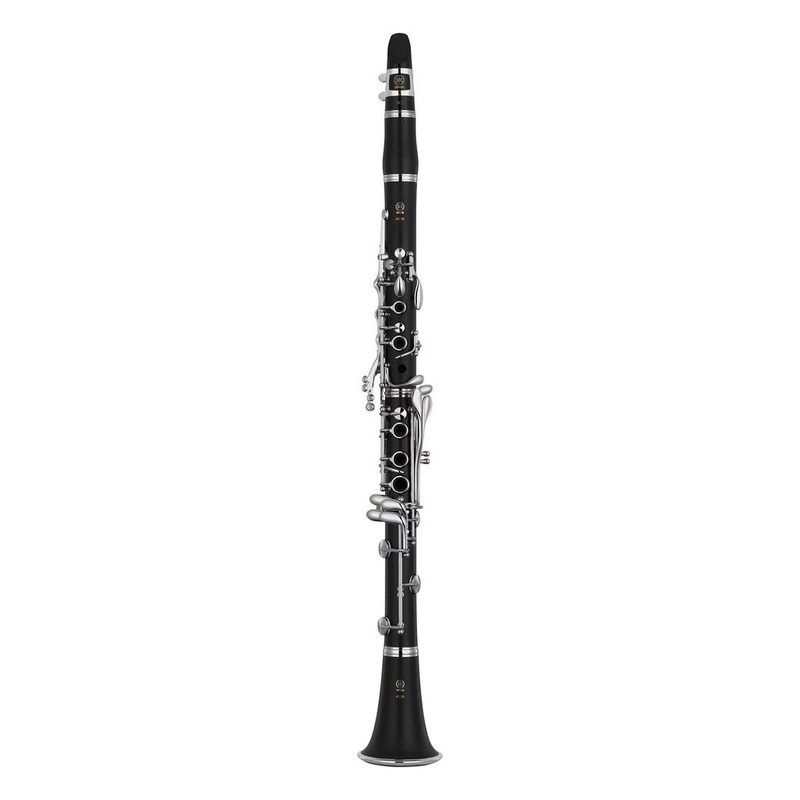 Yamaha YCL-450IIN Intermediate Clarinet with Nickel Key