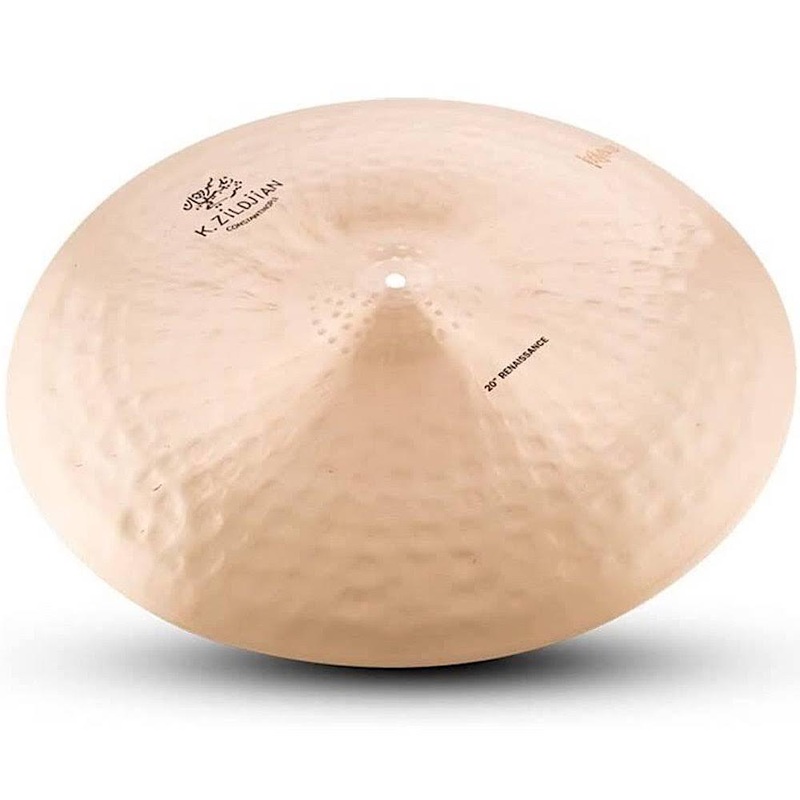 Zildjian K1118 20" K Constantinople Renaissance Ride 1771g