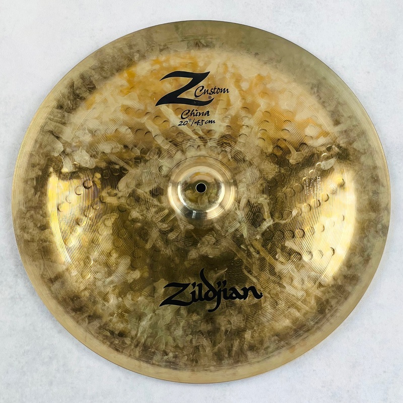 2003 Zildjian Z Custom China 20" Cymbal