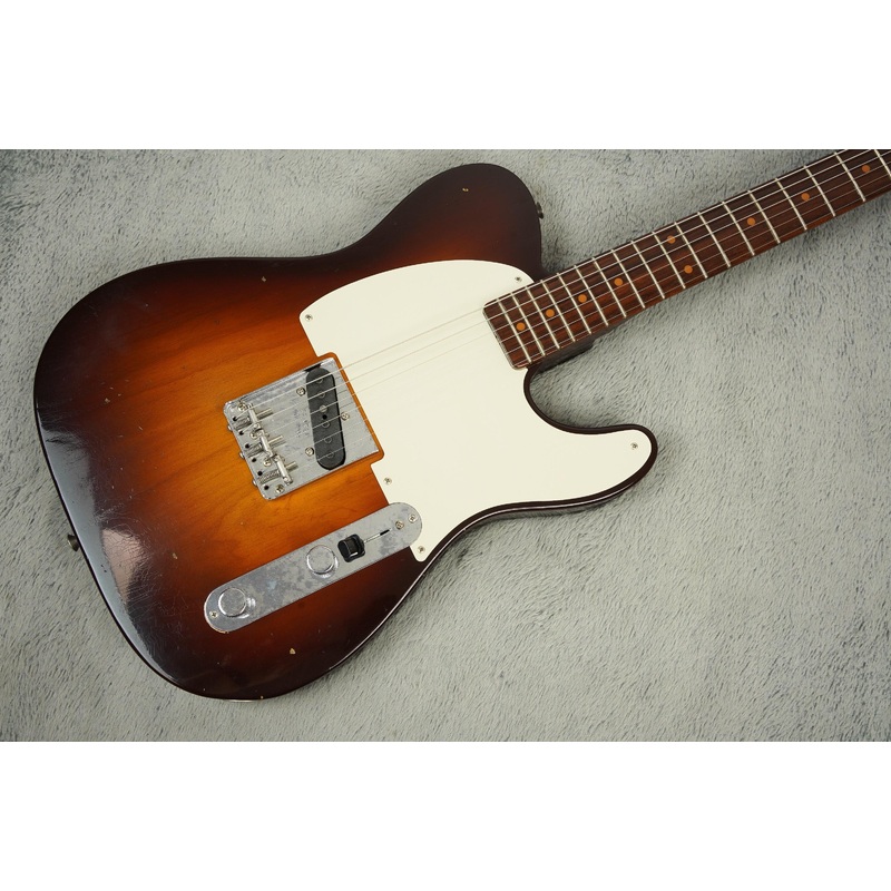 2017 Fender Custom Shop Limited Edition '57 Esquire, Rosewood Neck, Journeyman Relic