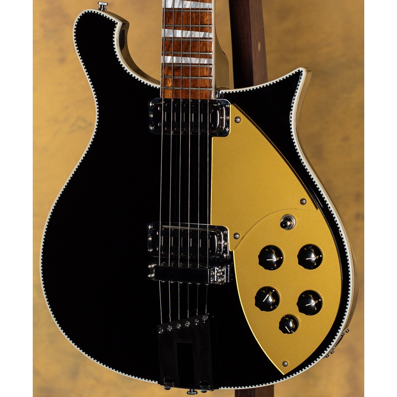 2024 Rickenbacker 660 Jetglo