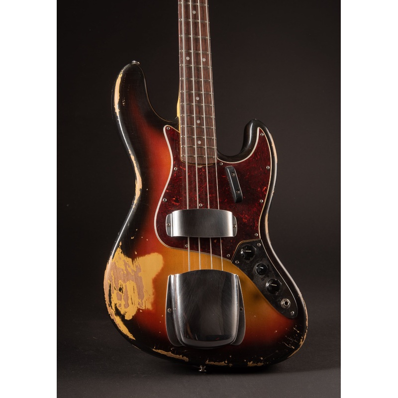 Berly J-Bass Sunburst
