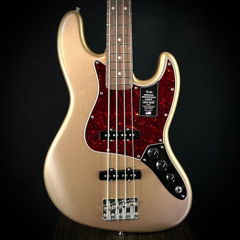 Fender American Professional Classic Jazz Bass