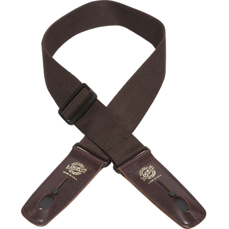 LOCKIT STRAPS SERIES POLY PRO BROWN