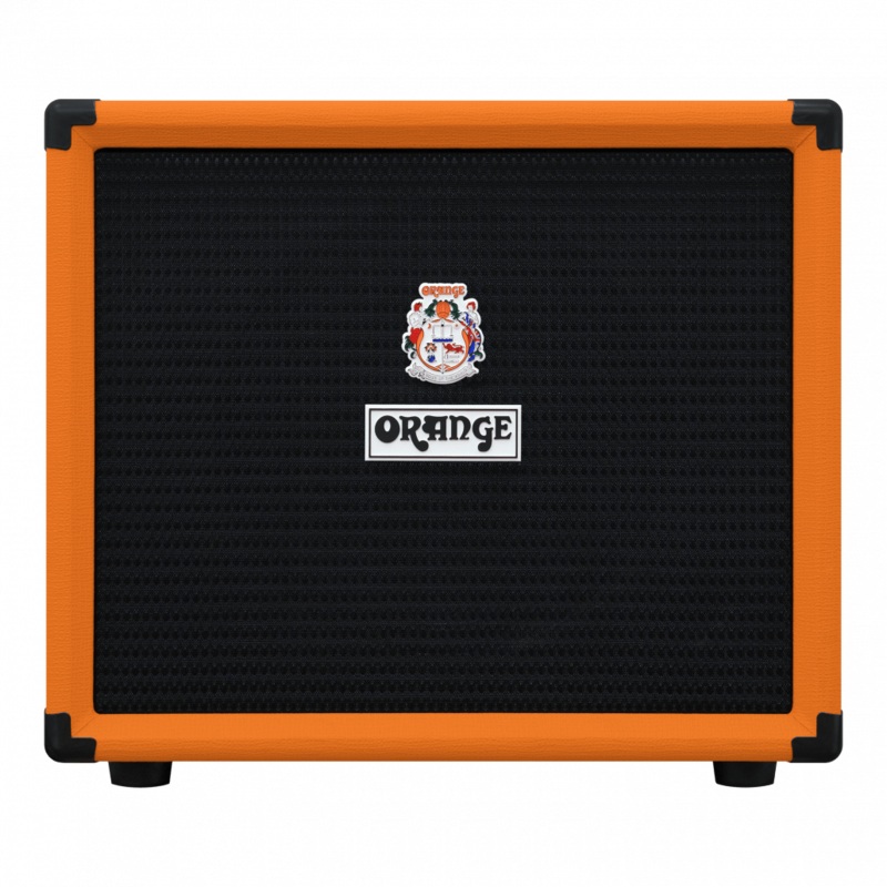 Orange OBC-112 - 400-Watt 1x12" Bass Cabinet - Orange Finish