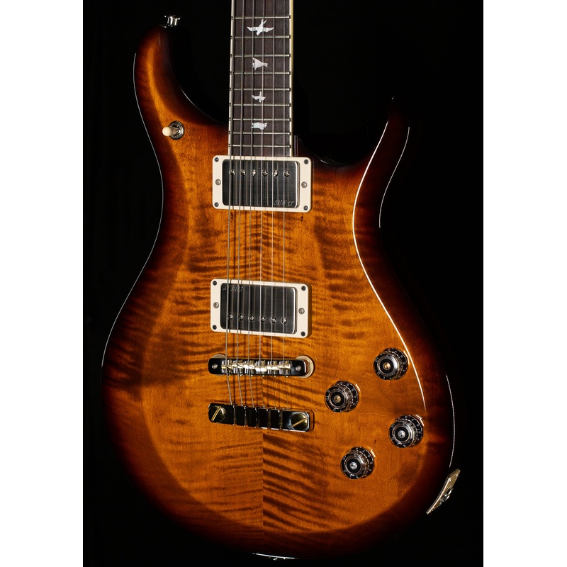 PRS S2 10th Anniversary McCarty 594 Black Amber (348)