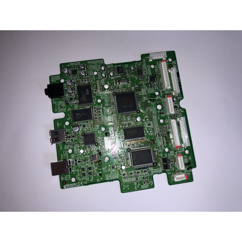 ZH483900 DMLCD main circuit board for Yamaha PSRE443 - YF693