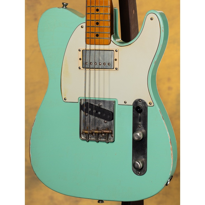 2021 Whitfill T Style Micawber Surf Green