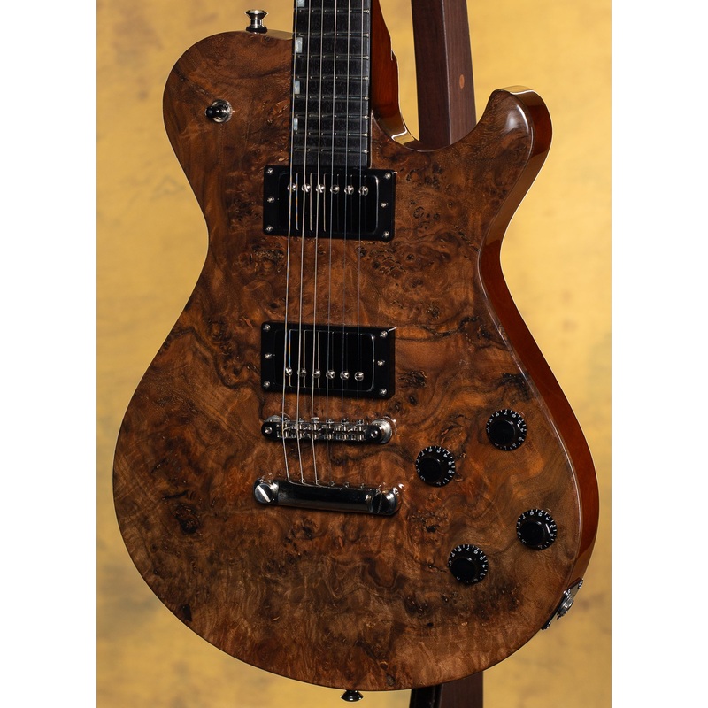 2024 Knaggs SSC Steve Stevens Natural Burl Walnut