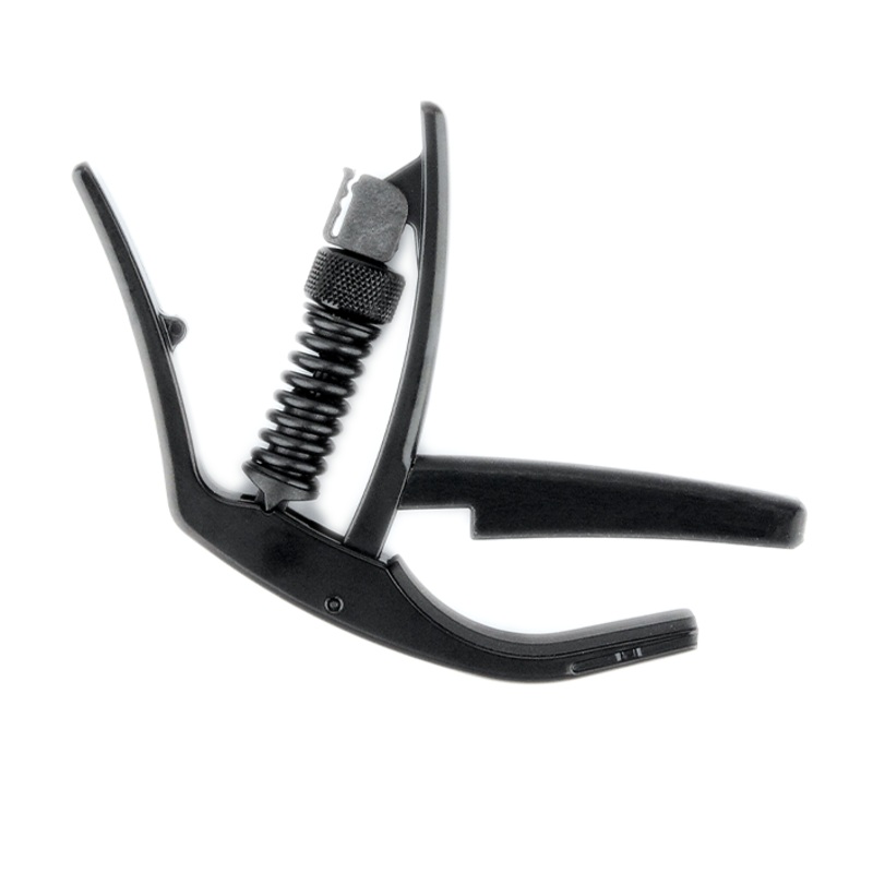 D'Addario PW-CP-15 Artist Drop Tune Capo - Black