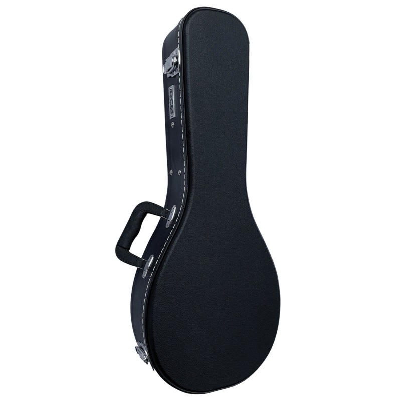 DCM WMN1 Wood Mandolin Hardcase for Teardrop style Mandolins