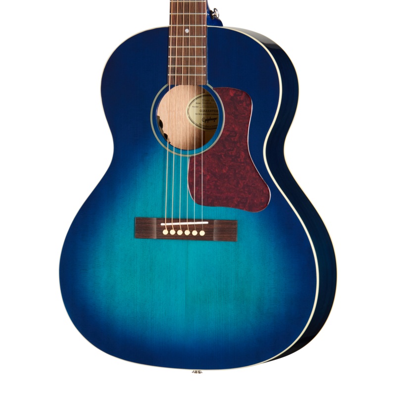 Epiphone Blues King Studio, Blueberry Burst, Exclusive
