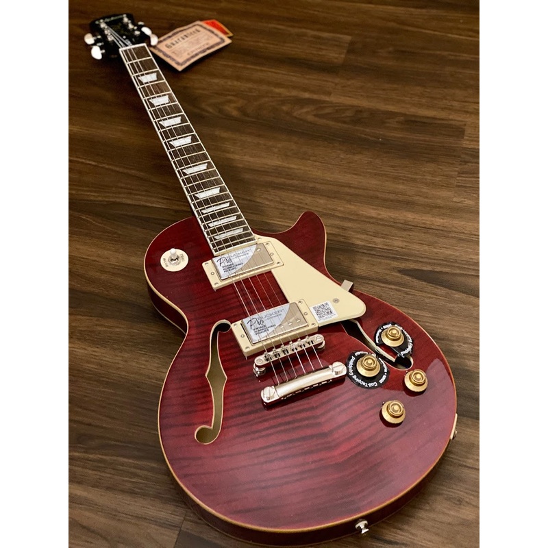 Epiphone Les Paul ES PRO in Wine Red
