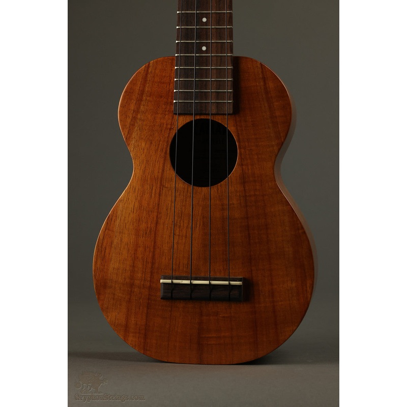 Kamaka HF-1 Soprano Ukulele New