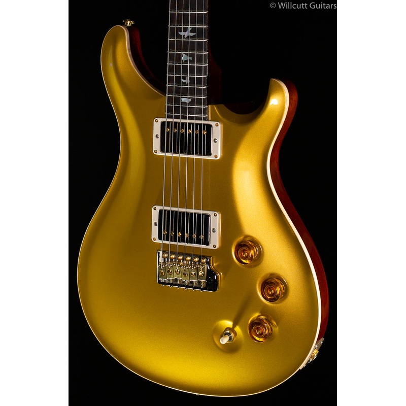 PRS Wood Library DGT Goldtop Brazilian Rosewood