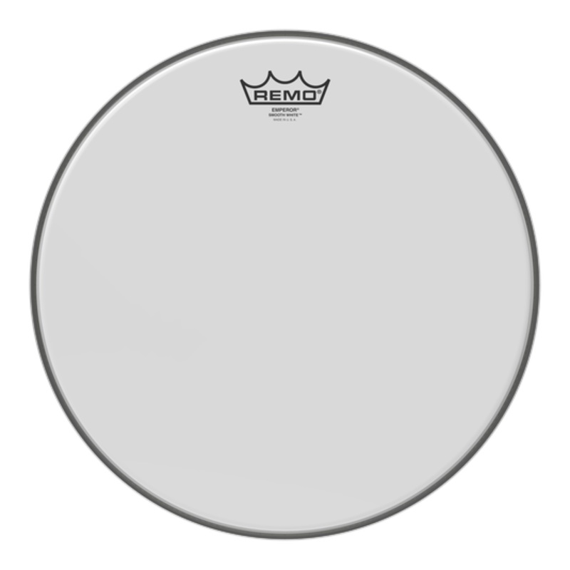 REMO BE-0214-00 14" Emperor Smooth White Drumhead